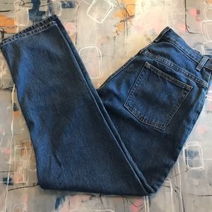 Double L Jeans, Relaxed Fit from L.L.Bean (NWOT)